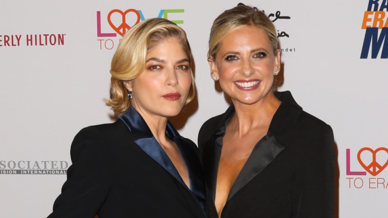 Sarah Michelle Gellar Pens Powerful Tribute to Pal Selma Blair After Shocking 'Dancing With the Stars' Exit
