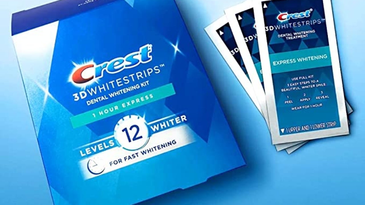 Crest Whitestrips Amazon Deal: Get 50% Off Teeth Whitening Right Now - Vimarsana News