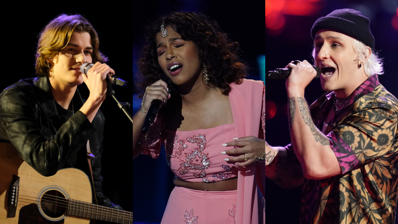 ‘The Voice’ High 8 Revealed: Bodie, Justin Aaron, Brayden Lape and Extra