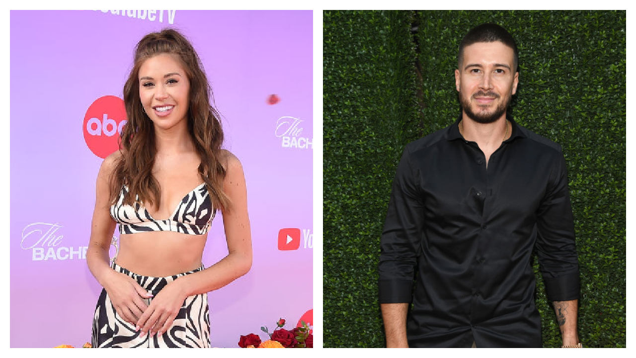 Gabby Windey on Romance Rumors With ‘DWTS’ Co-Star Vinny Guadagnino