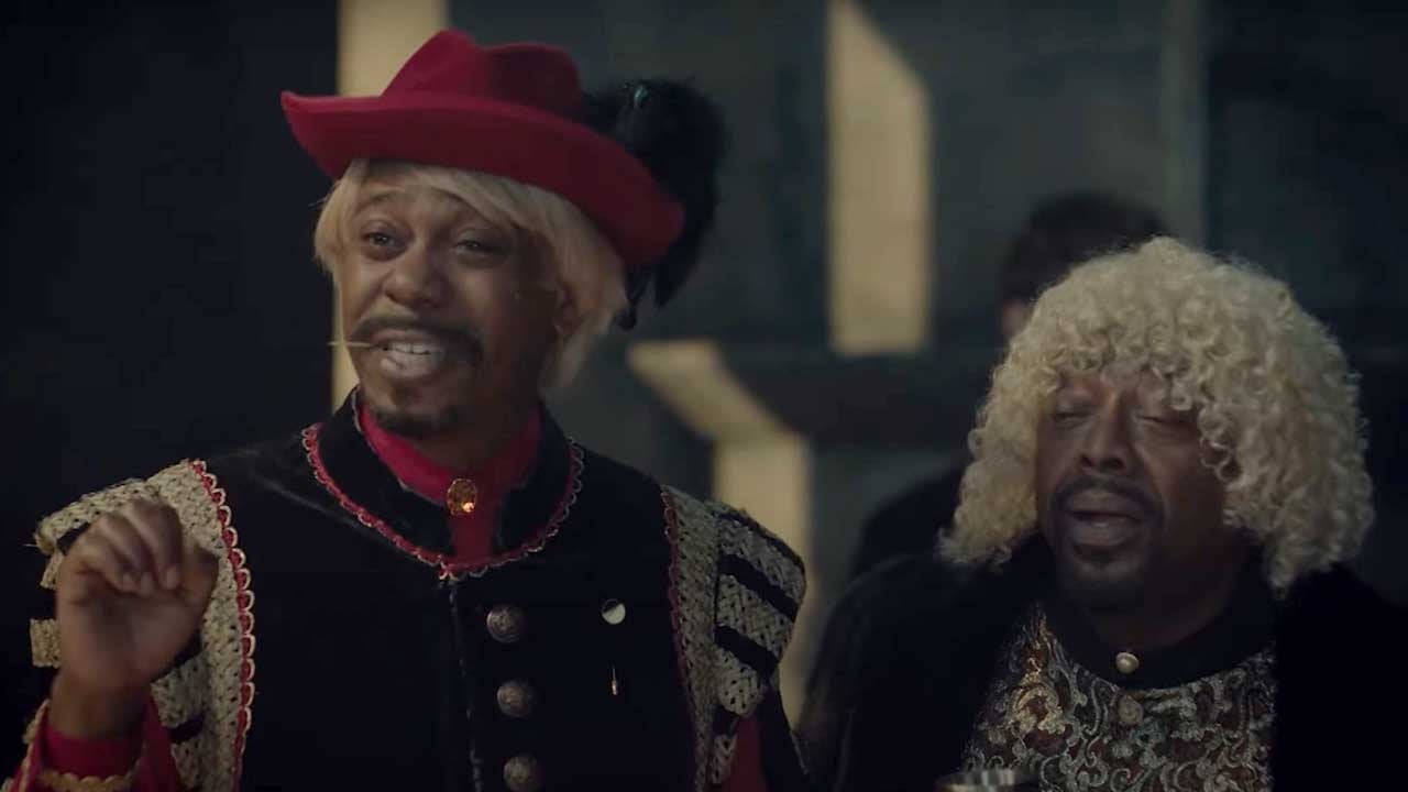 ‘SNL’: Dave Chappelle Pulls Off Epic ‘Home of the Dragon’ Parody
