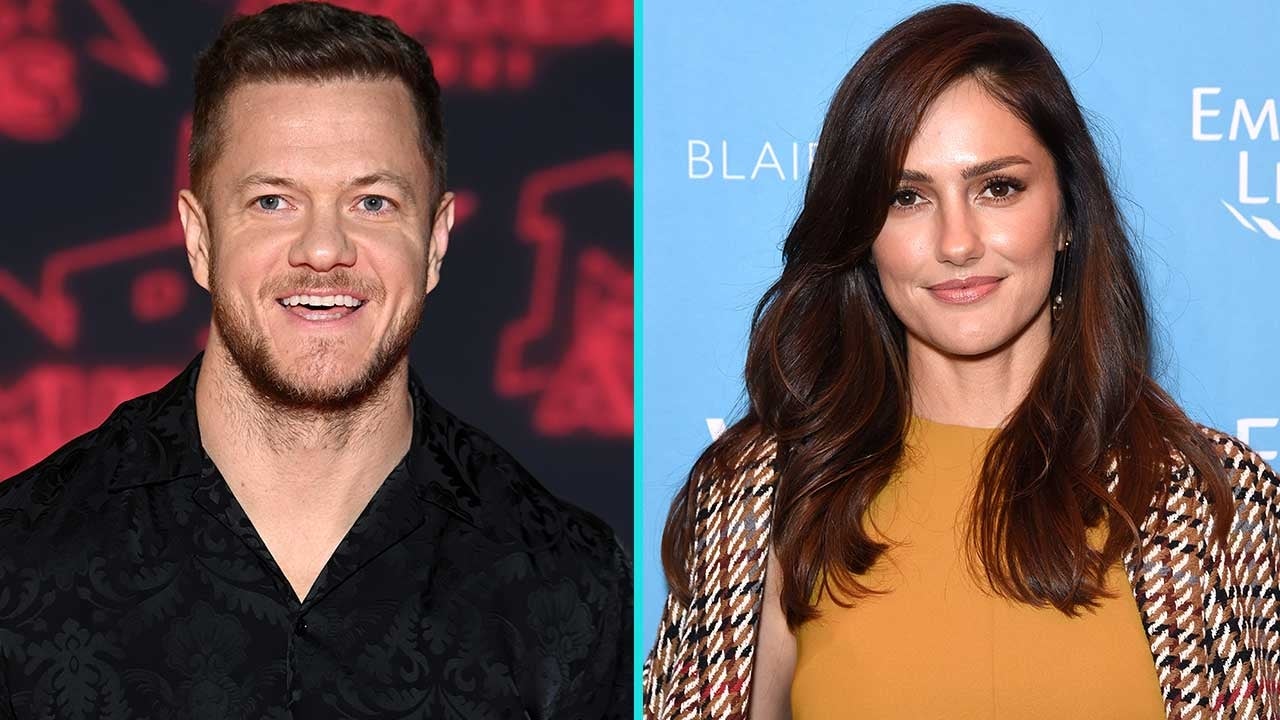 Think about Dragons Singer Dan Reynolds Steps Out With Minka Kelly in LA