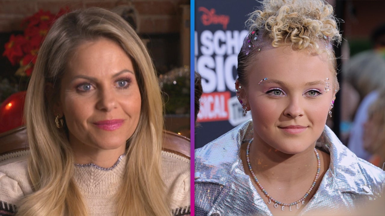 JoJo Siwa Reveals Why She Doesn’t Regret Calling Candace Cameron Bure the ‘Rudest Celebrity’ She’s Met
