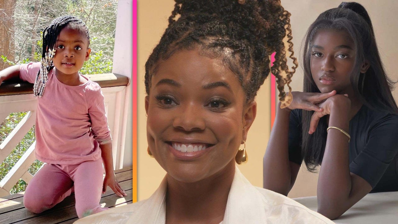 Gabrielle Union Opens Up About Her Approach to Raising Zaya and Kaavia ...