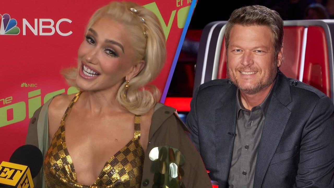 Gwen Stefani Tears Up Over Her and Blake’s Closing Season of ‘The Voice’