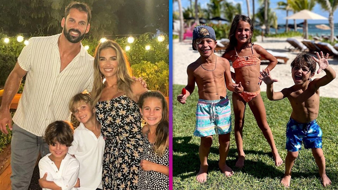 Jessie James Decker Reacts to Declare She Photoshopped Abs on Her Youngsters