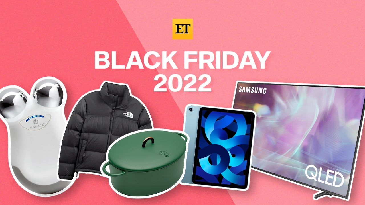 These Are the Best Black Friday 2022 Sales to Shop Now