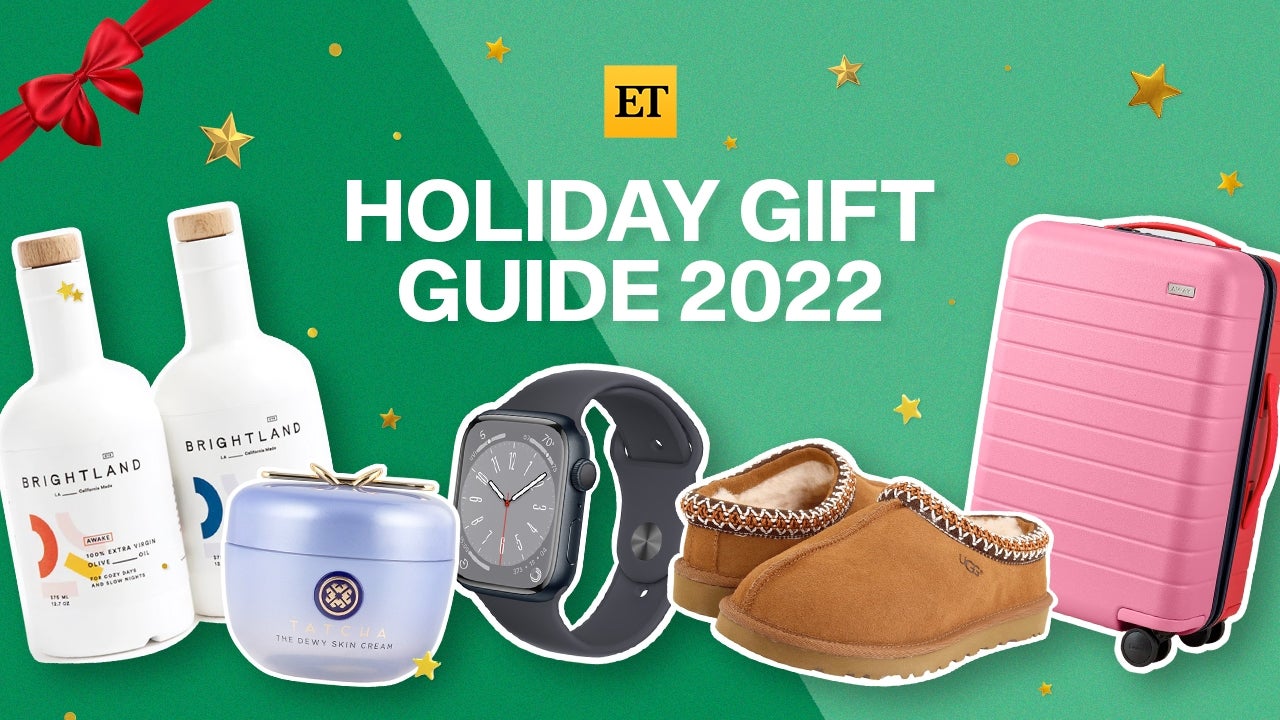 Holiday Gift Guide 2022 All The Best Gift Ideas for Everyone On Your