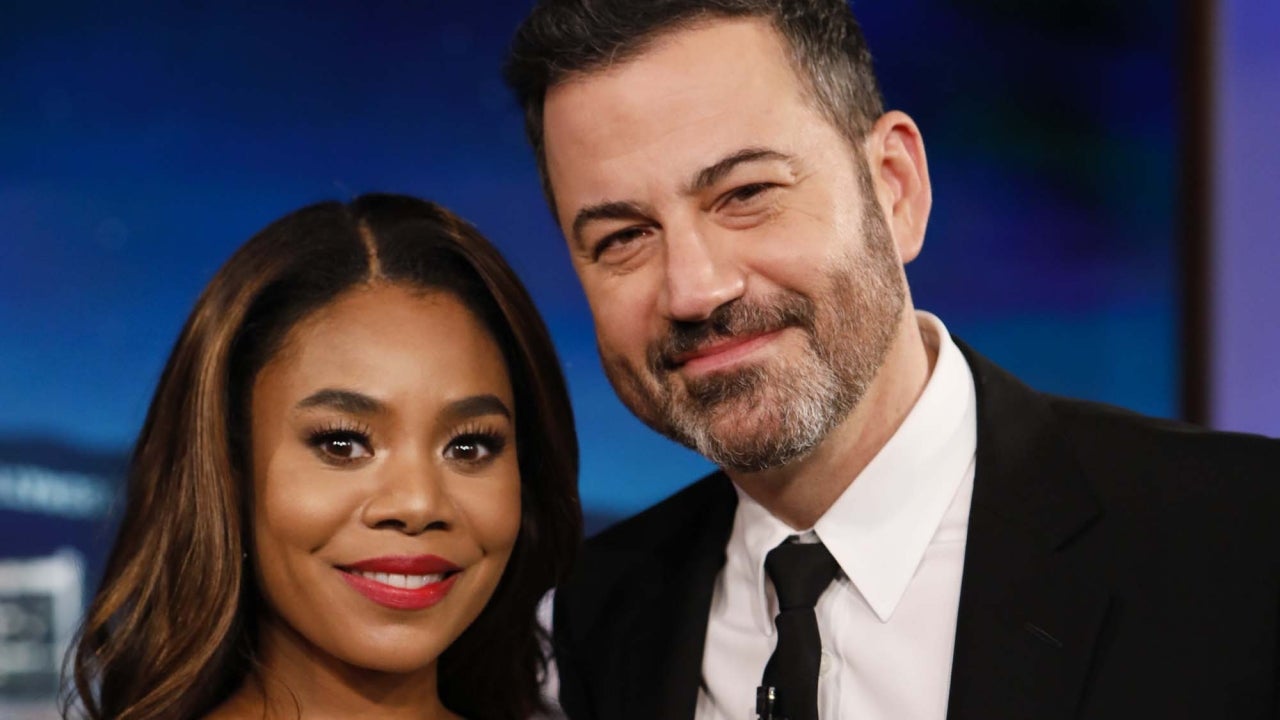 Regina Hall on Jimmy Kimmel Hosting Oscars: 'I Hope Nobody Comes Out of the Audience This Time' (Exclusive) - Vimarsana News