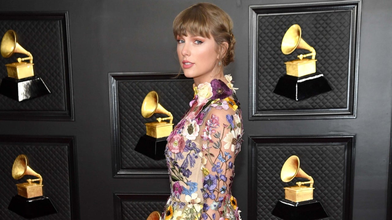 Taylor Swift Makes GRAMMY History With Song of the Year Nomination