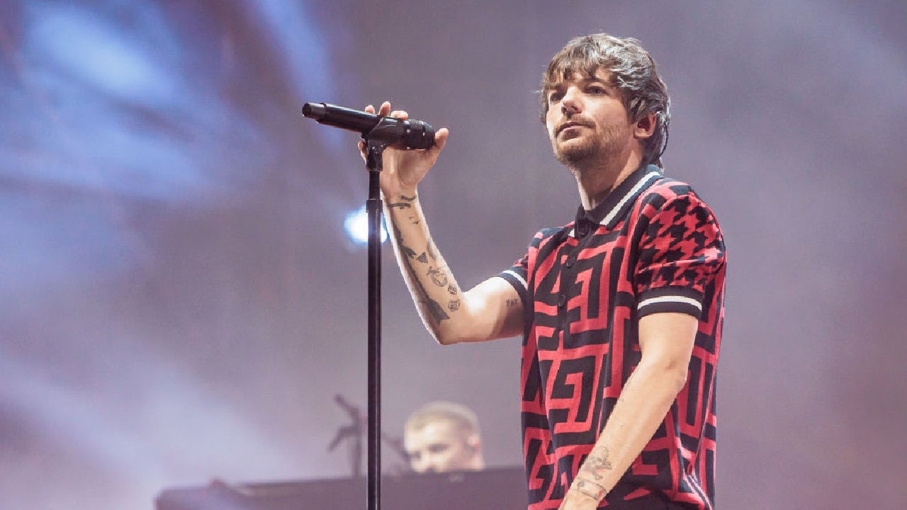 Louis Tomlinson Falls and Breaks Arm After NYC Live performance, Cancels Occasions