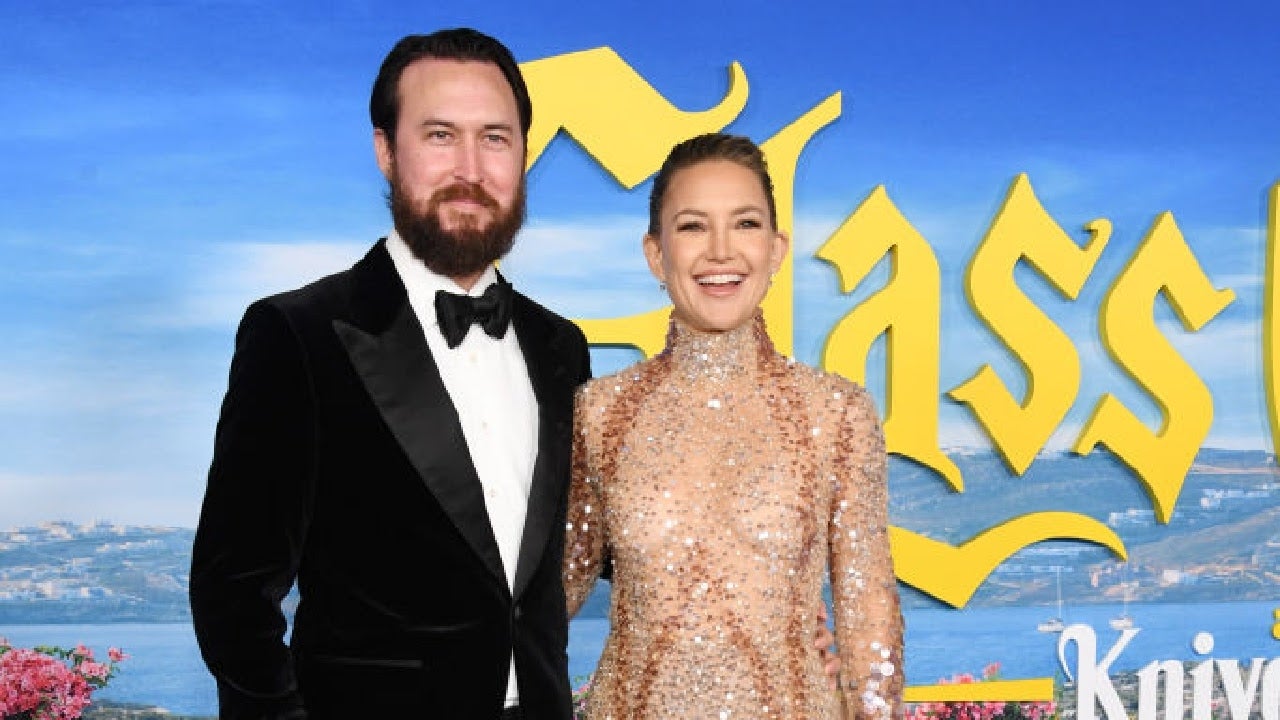 Kate Hudson Says She’s in ‘No Hurry’ to Plan Marriage ceremony to Danny Fujikawa