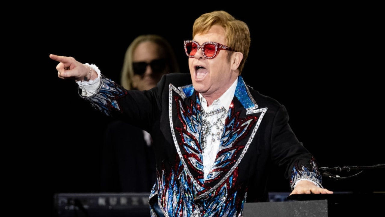 How to Watch ‘Elton John Live Farewell from Dodger Stadium’ — The