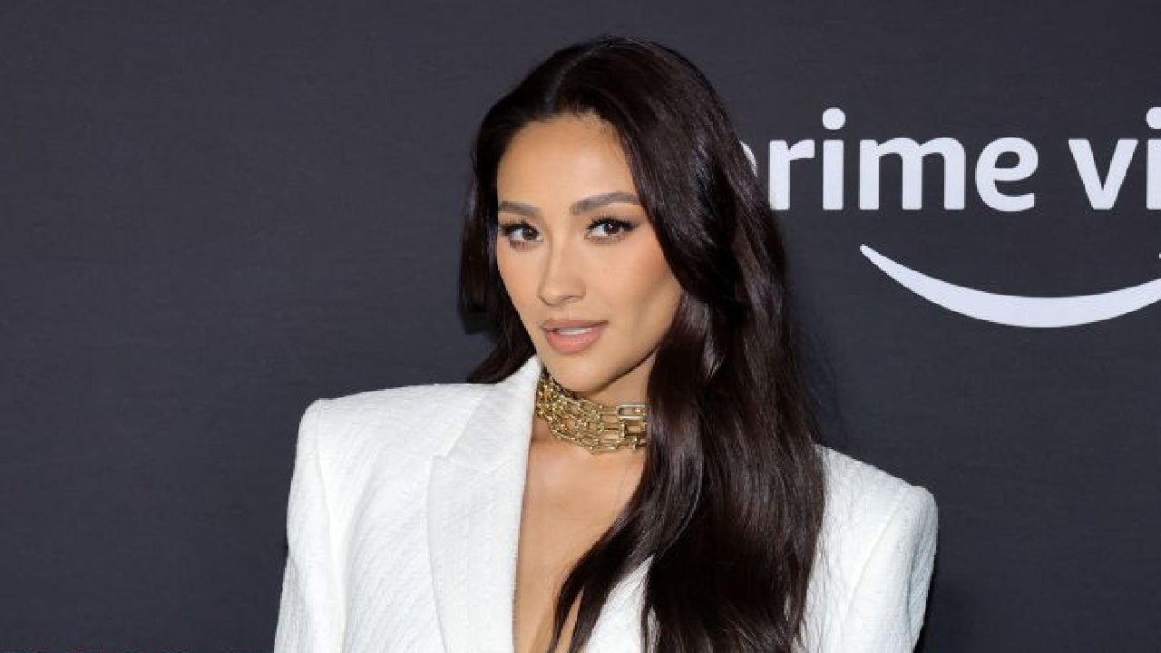 Shay Mitchell on Filming ‘One thing From Tiffany’s’ Whereas Pregnant