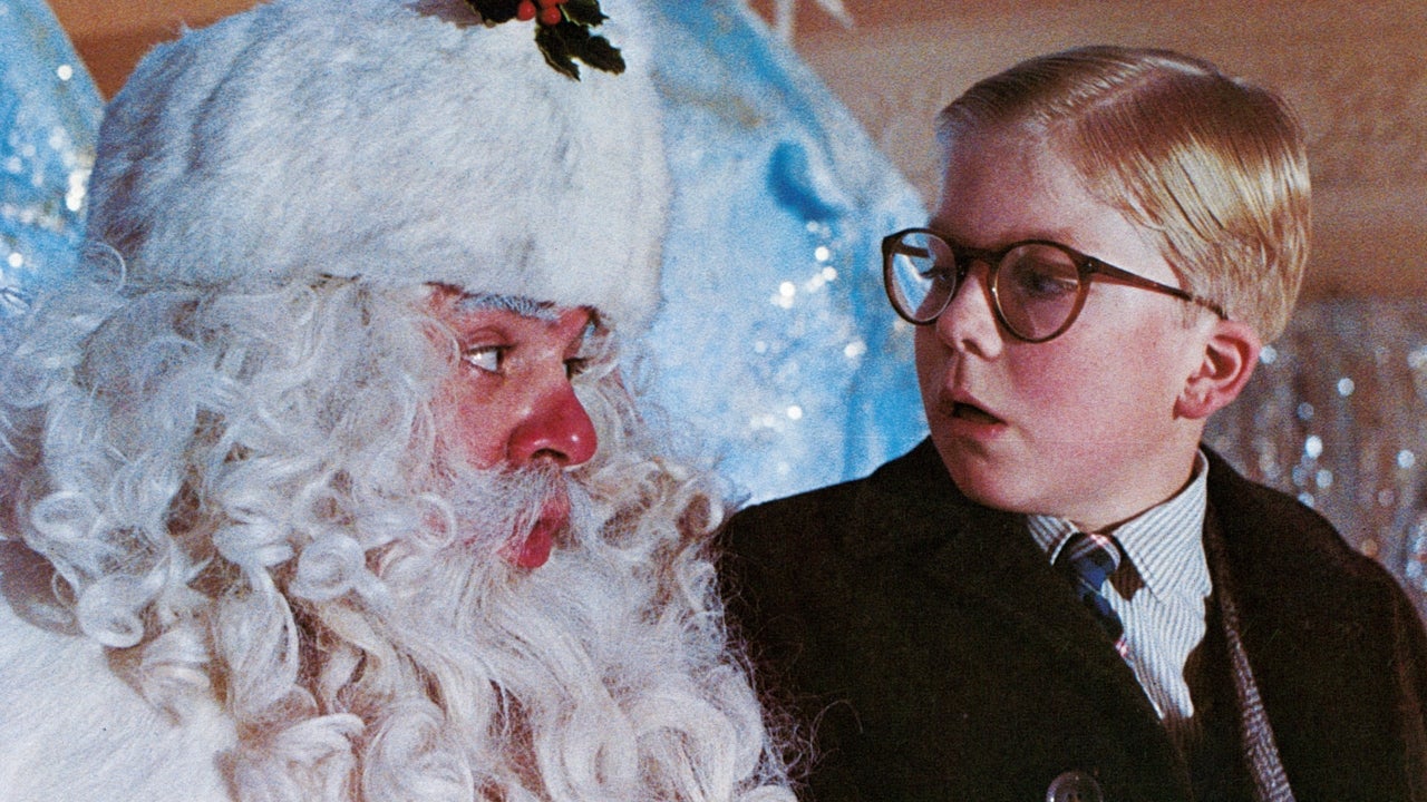 ‘A Christmas Story’: See the Forged Now and Then