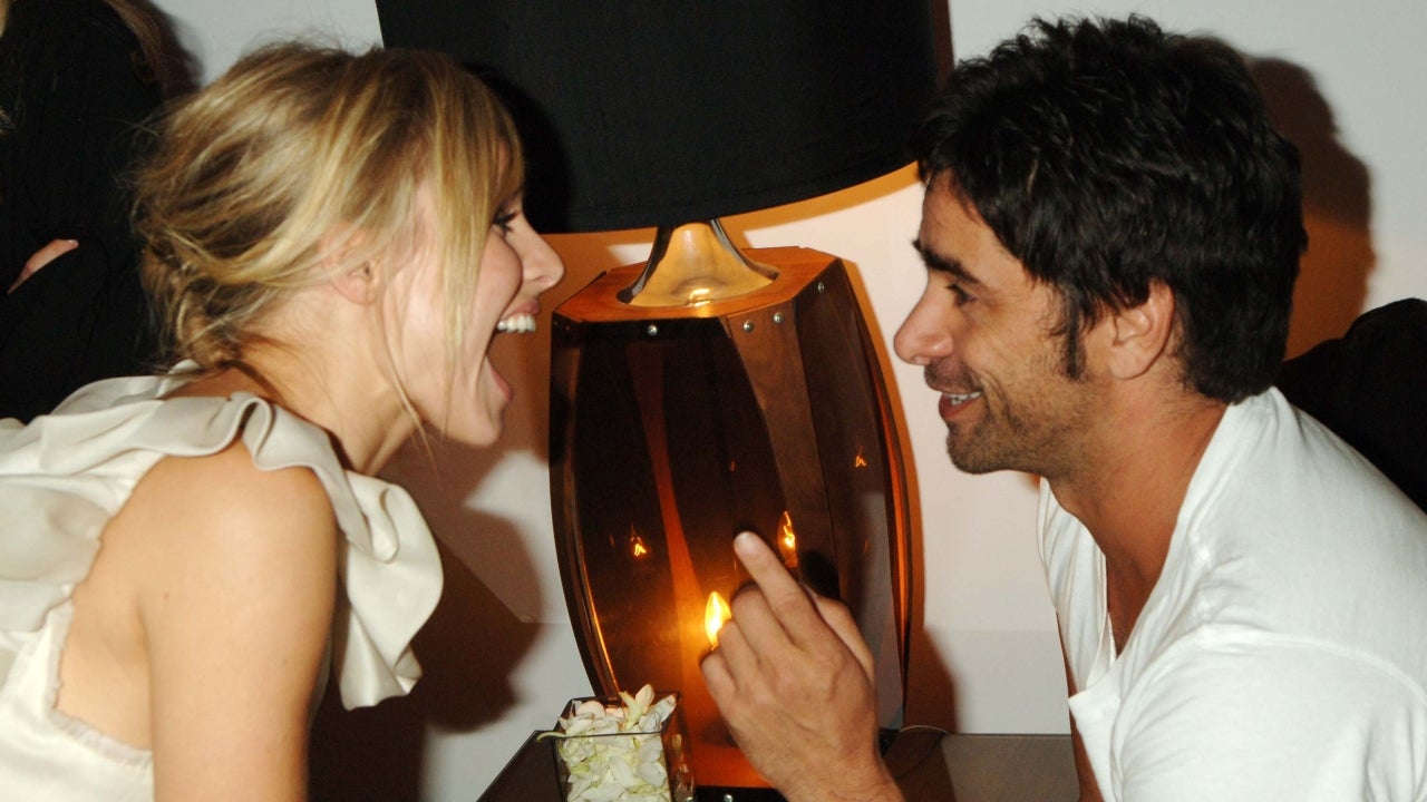 John Stamos Tells Dax Shepard He Was Nearly Set Up With Kristen Bell