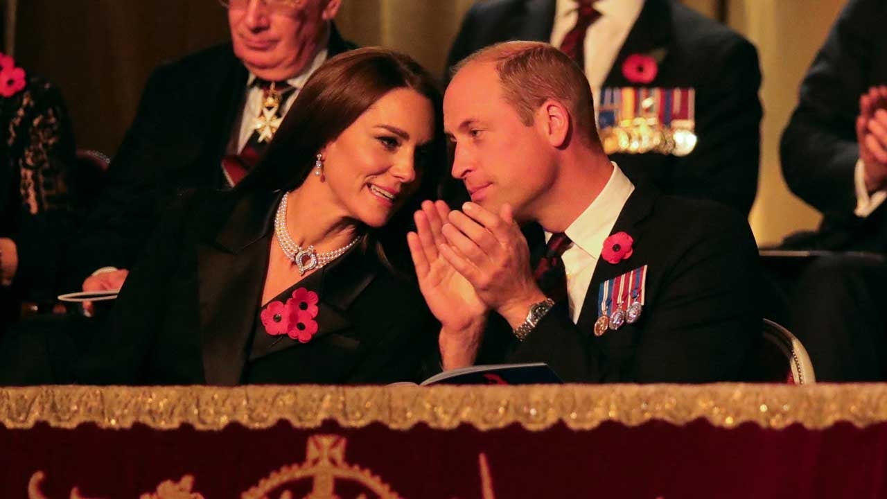 How Kate Middleton Honored Queen Elizabeth Throughout Remembrance Day
