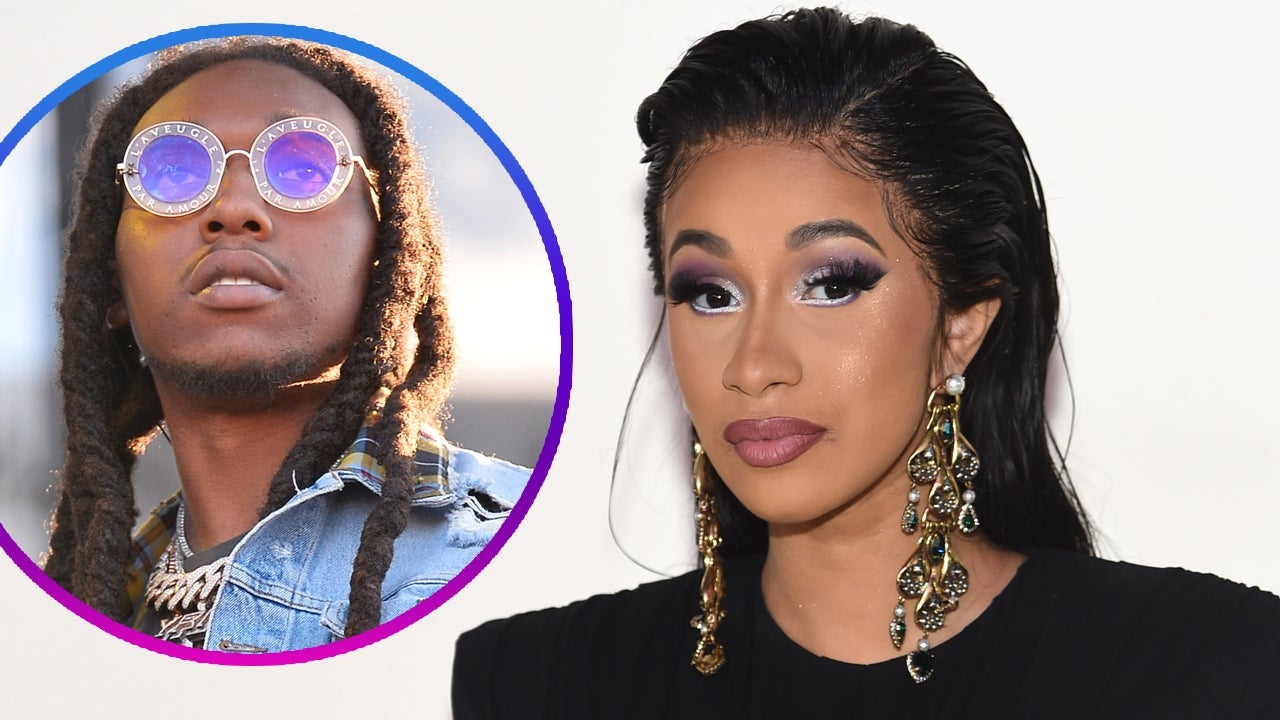 Cardi B Pens Emotional Tribute to Takeoff: ‘Relaxation In Energy’
