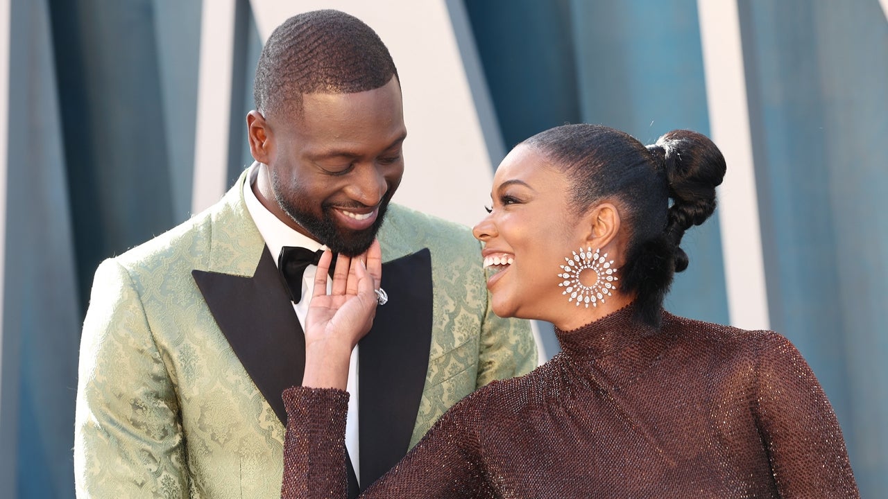 Dwyane Wade Gets Surprise Tattoo Honoring Wife Gabrielle Union See The New Ink Entertainment Tonight