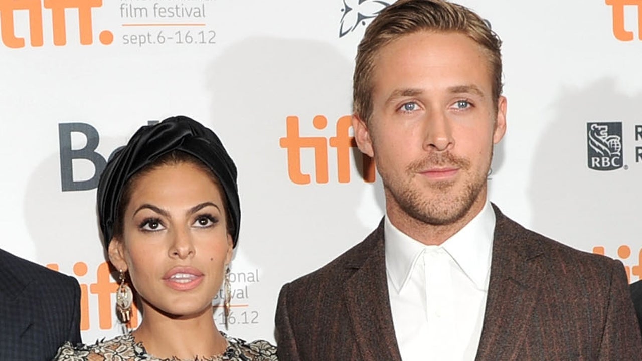 Eva Mendes’ New Tattoo May Be a Trace She’s Married to Ryan Gosling
