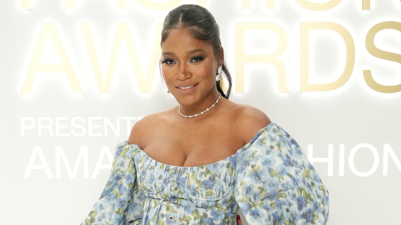 Keke Palmer Says She’s Getting Into Her Newest Function as ‘a Mom’