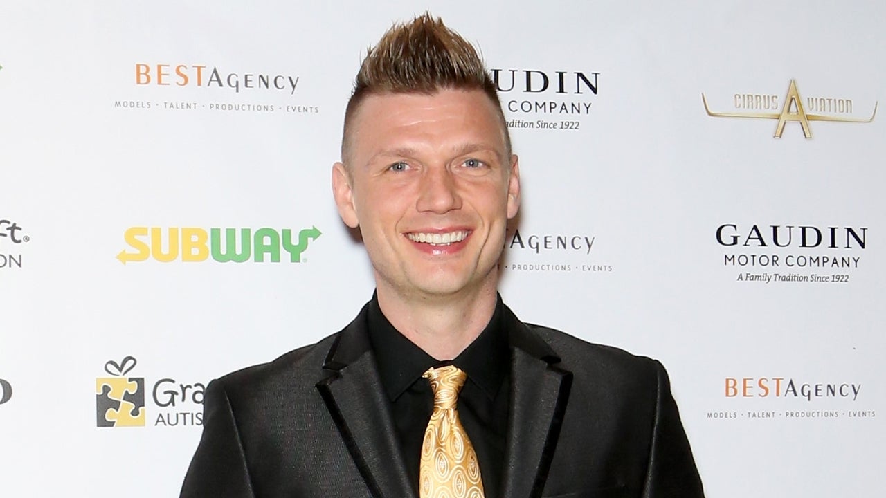 Nick Carter on ‘High quality Time’ With Household Weeks After Aaron’s Dying
