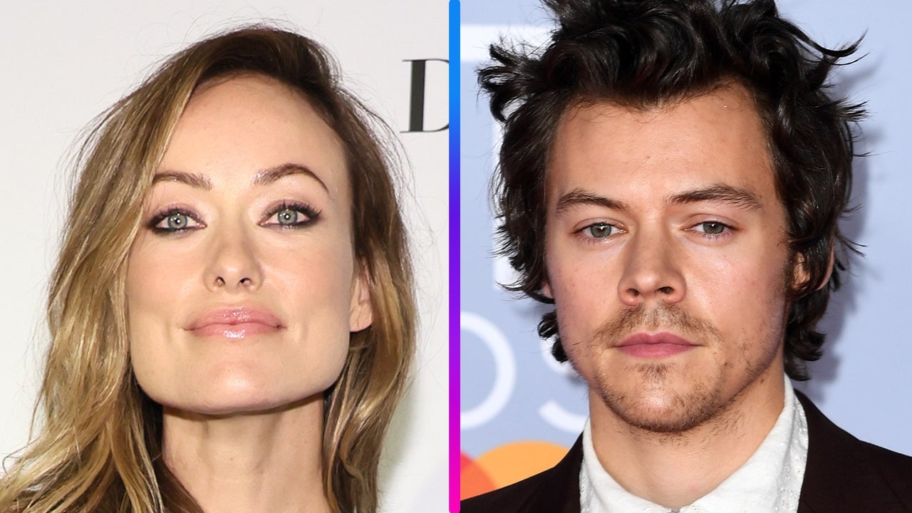 Olivia Wilde And Harry Styles Breakup Came At A Fitting Time Source Says Entertainment Tonight 