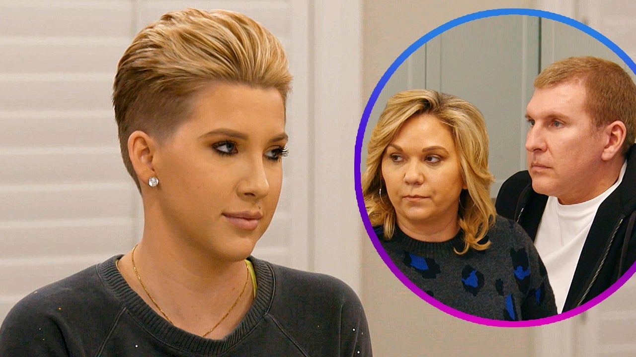 Savannah Chrisley on How Todd and Julie Are Coping Forward of Sentencing