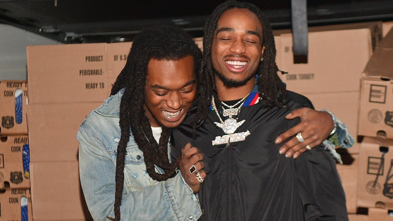 Quavo Remembers Late Nephew and Migos Rapper Takeoff as ‘OUR Angel’