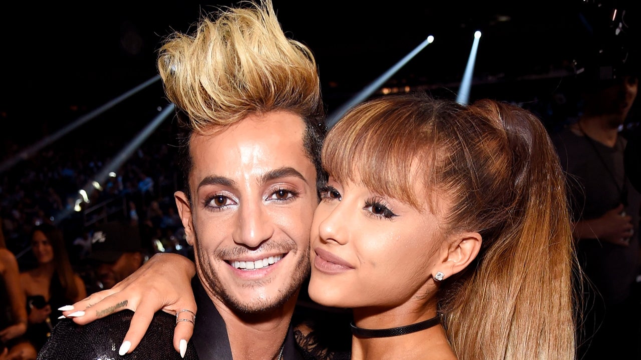 1280px x 720px - Ariana Grande's Brother Frankie Is 'Thankful to Be Safe' After Getting  Mugged in NYC | Entertainment Tonight