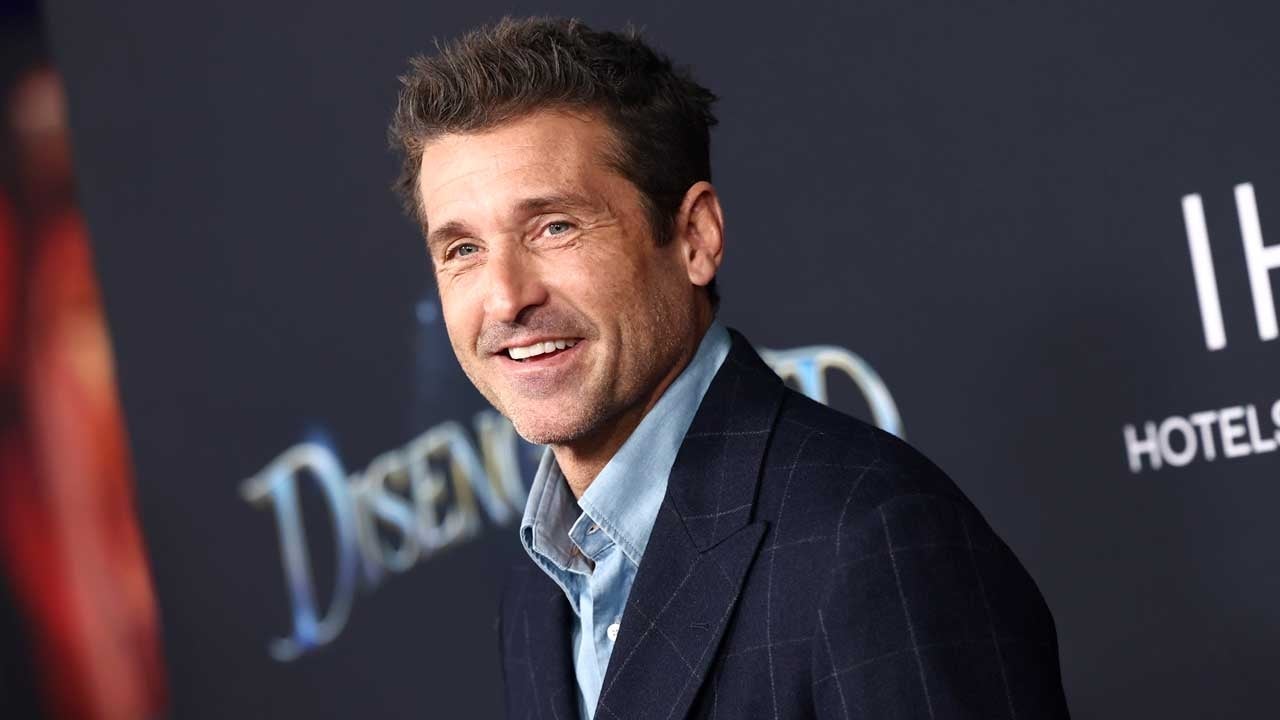 Patrick Dempsey Recollects Wonderful Information He Acquired When Filming ‘Enchanted’