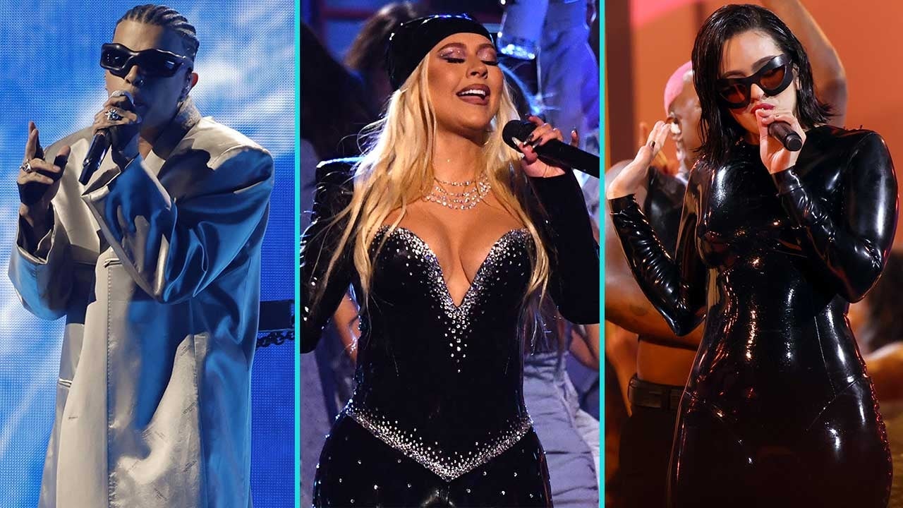 Latin GRAMMYs 2022: The Greatest Performances and Moments of the Evening