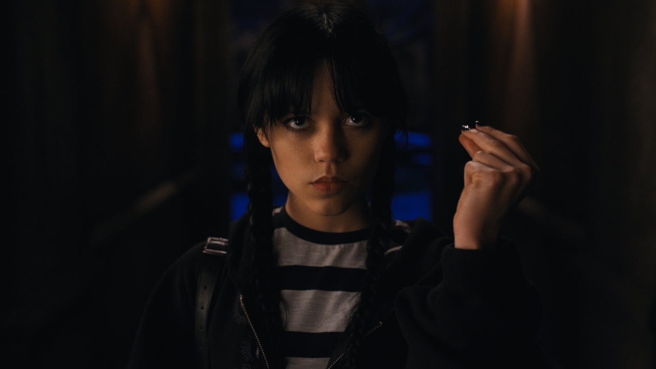 «Miércoles»: Jenna Ortega y Gwendoline Christie rompen el impactante final (Exclusivo)