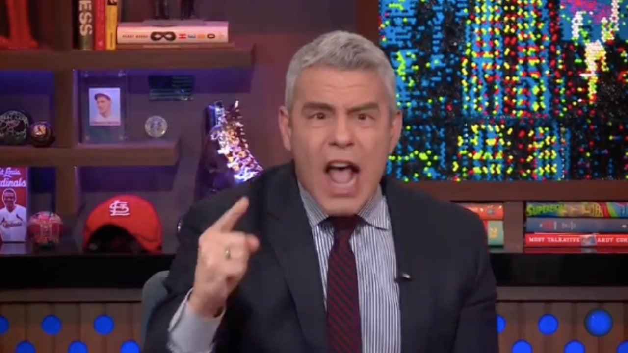 Andy Cohen Passionately Responds to Report on New 12 months’s Eve Present