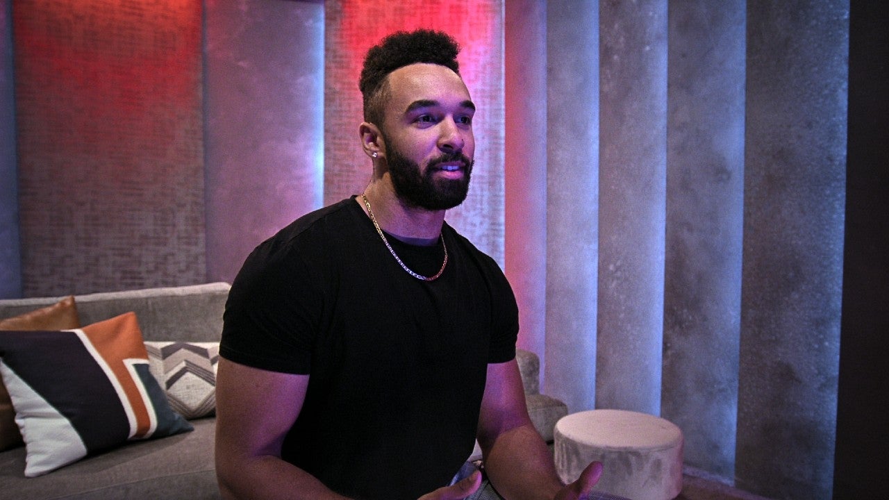 ‘Love Is Blind’ Star Bartise Bowden Reveals He’s a Father