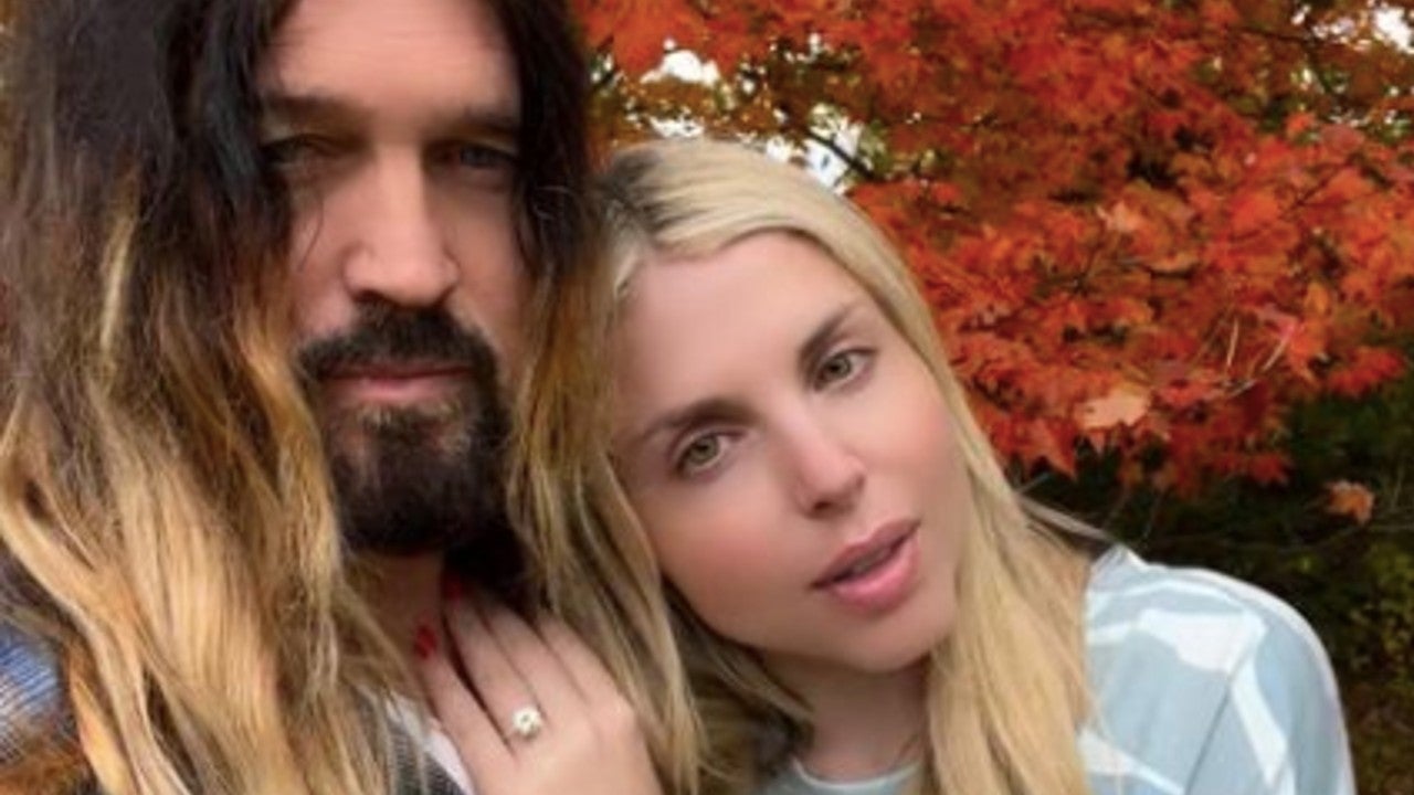 Billy Ray Cyrus Confirms His Engagement to Firerose: 'She's the Real Deal'