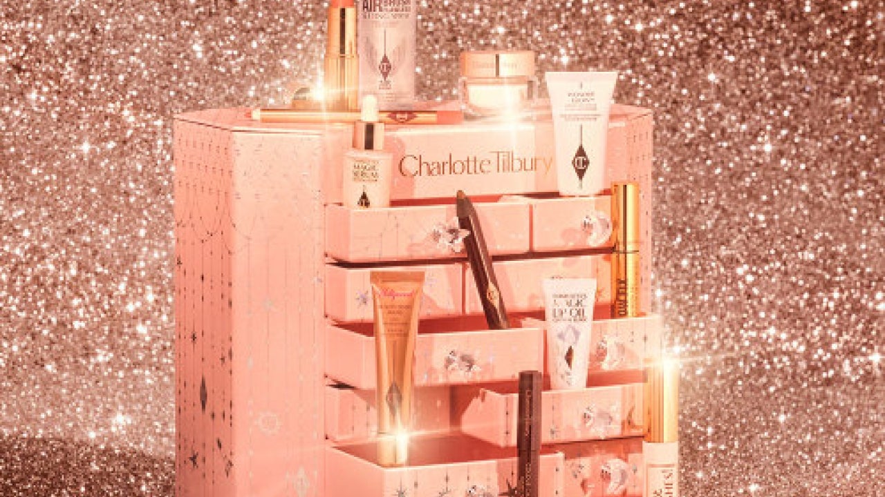 Charlotte Tilbury's 2022 Beauty Advent Calendar Is On Sale for 25% Off: Shop The Black Friday Deal - Vimarsana News