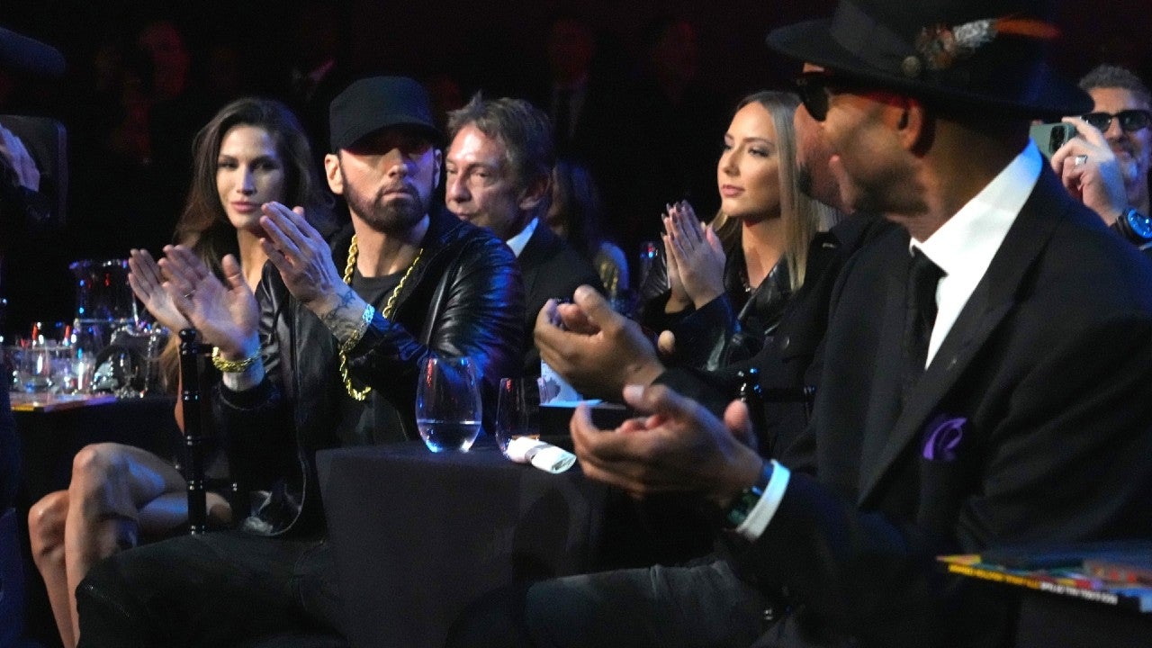 Eminem Makes Rare Appearance With Daughter Hailie: PICS