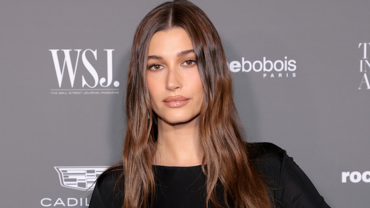 Hailey Bieber Joins the ‘Nepo Child’ Dialog With out Saying a Phrase