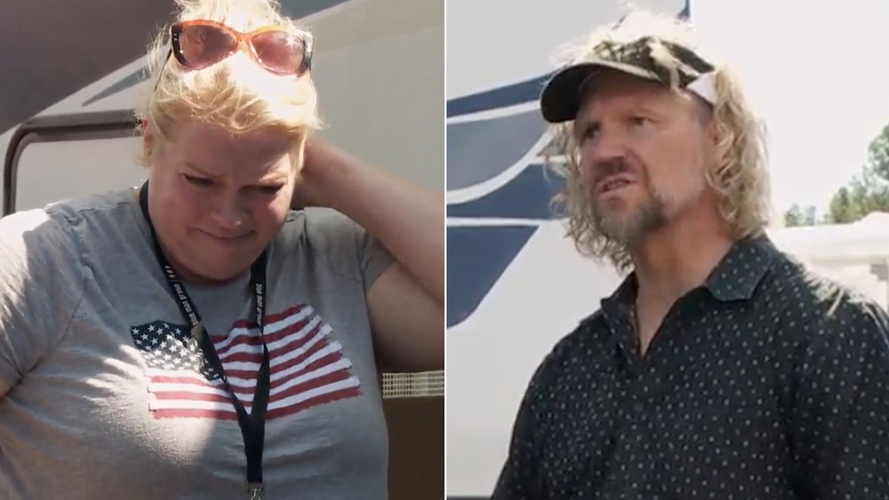 ‘Sister Wives’: Kody Says Janelle Is ‘Rejecting’ Him for Christine