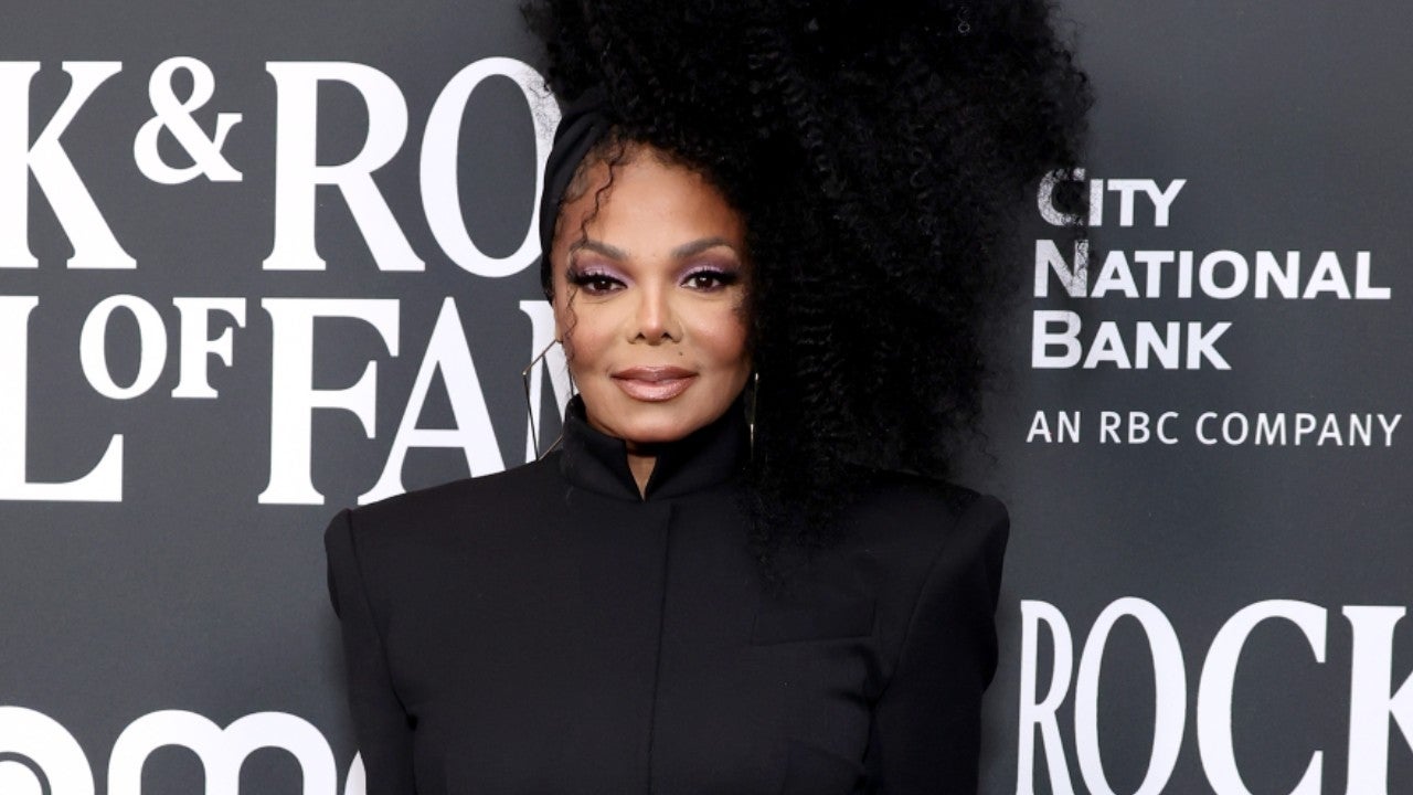 Janet Jackson on Being a Mom and Why ‘Together Again’ Tour Is Special