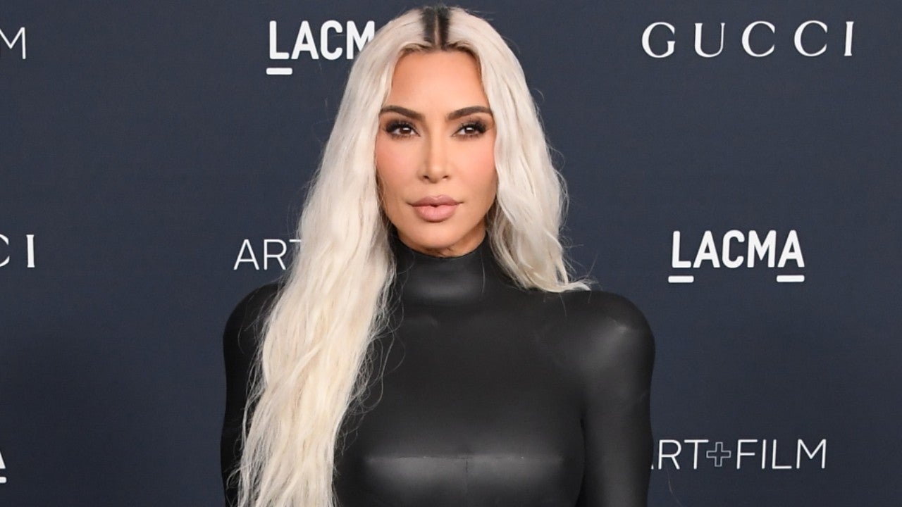 Kim Kardashian Re-Evaluating Balenciaga Collab Amid Teddy Bear Scandal