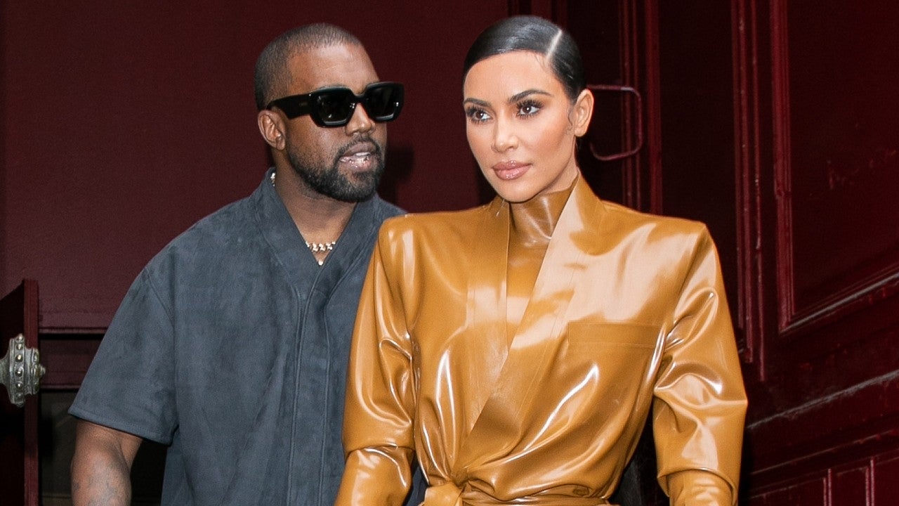 Kim Kardashian Reveals Her One Request of Kanye Throughout Public Feud