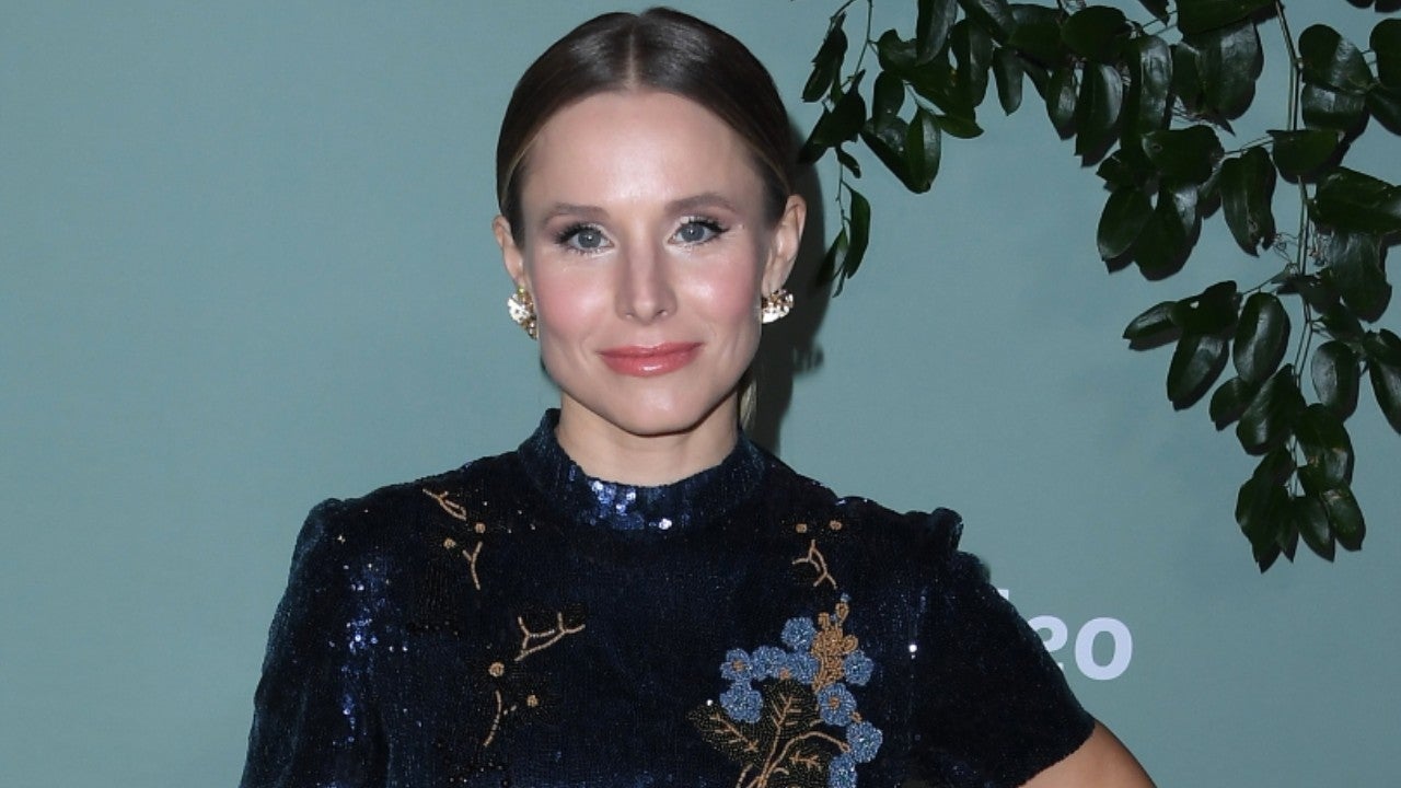 Kristen Bell Says Telling Her Youngsters About Doing Mushrooms Backfired