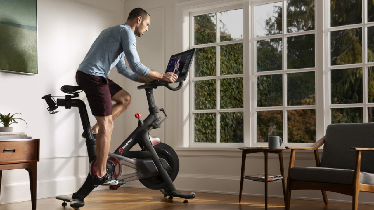 Score $300 Off Peloton Bikes and The Peloton Tread Today With These Last-Minute Cyber Monday Deals