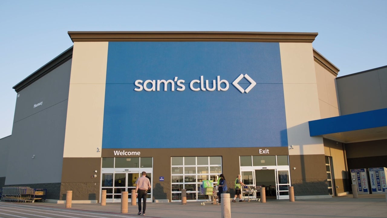 Get 60% Off Sam’s Membership Memberships to Save Cash on Gasoline and Groceries