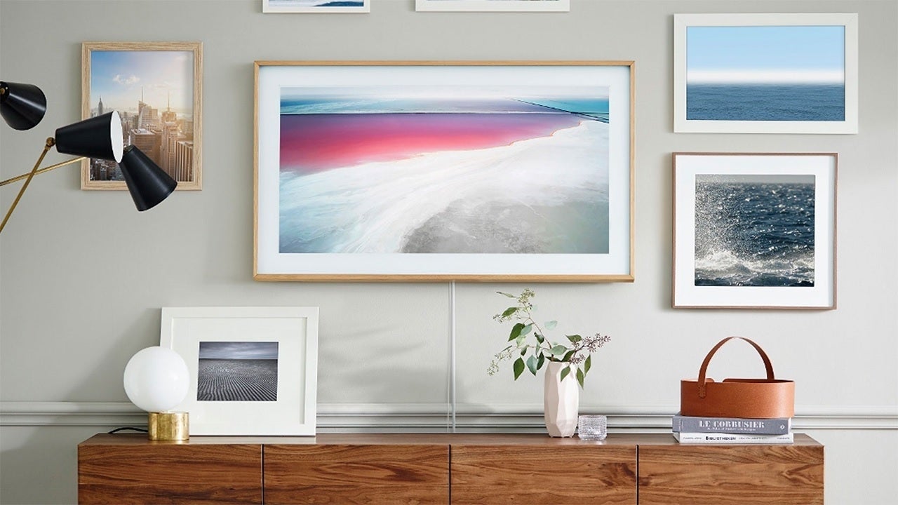 The Samsung Body TV Is Majorly On Sale for Black Friday 2022