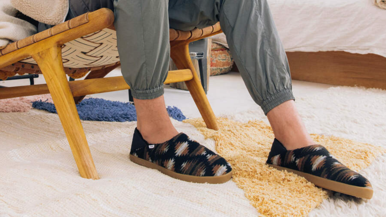 Take 30% Off Tons of of Boots & Espadrilles Throughout TOMS’ Vacation Sale