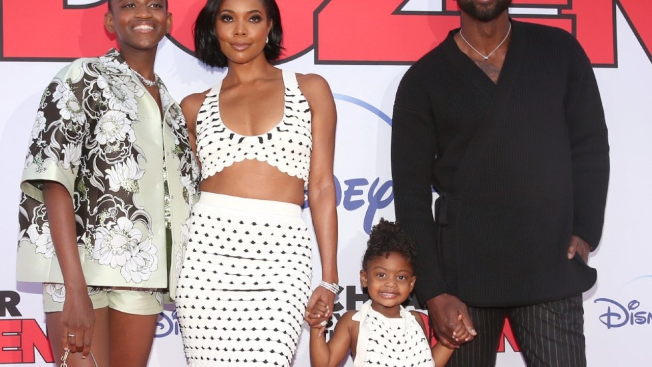 Gabrielle Union’s Daughter Celebrates Birthday With ‘Encanto’ Occasion