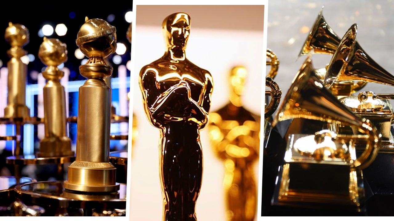 2023 Awards Season Information to Golden Globes, GRAMMYs, Oscars and Extra